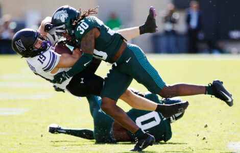 Northwestern Michigan St Football